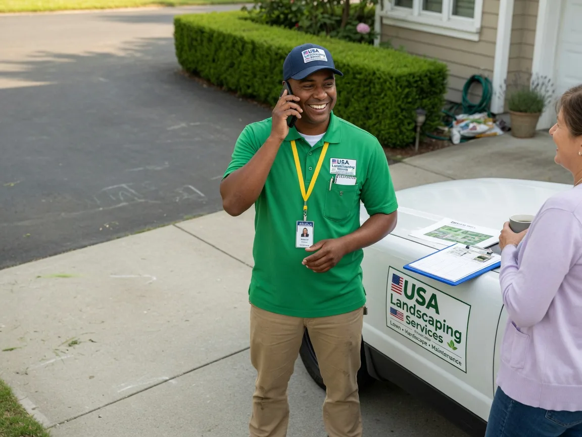 Lawn Care Proctorville, NC FAQs